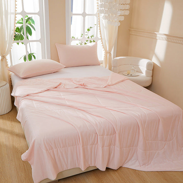 ChillNest – Kühlkomfort Decke | 50% RABATT | Karnz