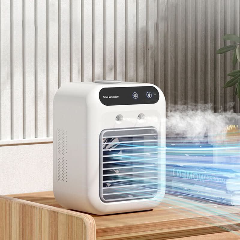 BreezeNest — Instant Kühler Komfort | Karnz
