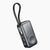 Magnetische 3-in-1 Powerbank mit kabelloser Ladung | Karnz