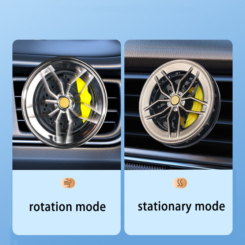 Auto Lüftung Aromadiffuser mit Ozeanduft | Karnz