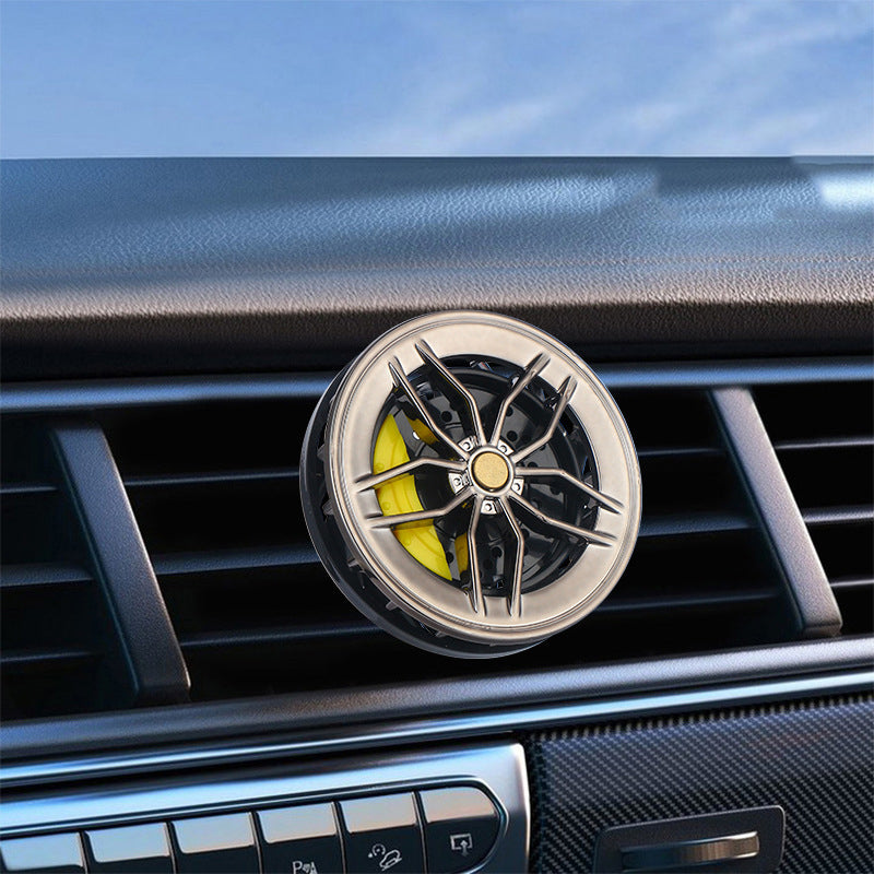 Auto Lüftung Aromadiffuser mit Ozeanduft | Karnz