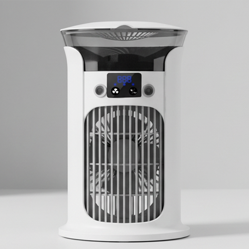 3-in-1 Desktop Luftkühler Fan | Karnz