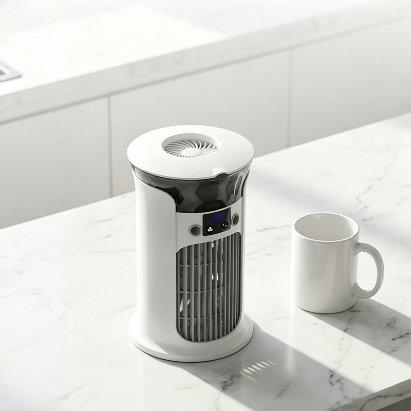 3-in-1 Desktop Luftkühler Fan | Karnz