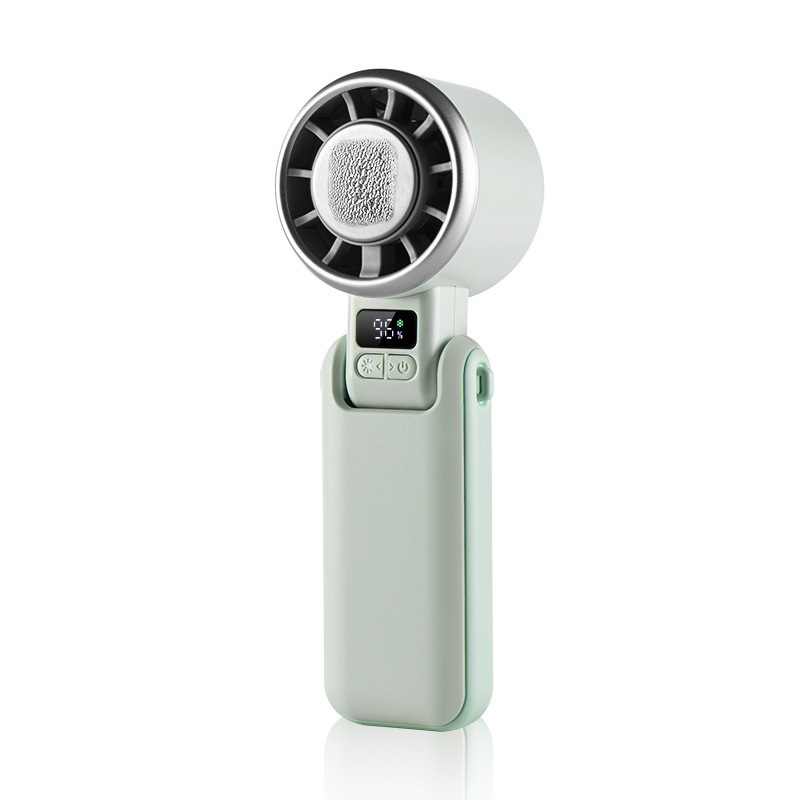 Halbleiterkühlung Handventilator | Karnz