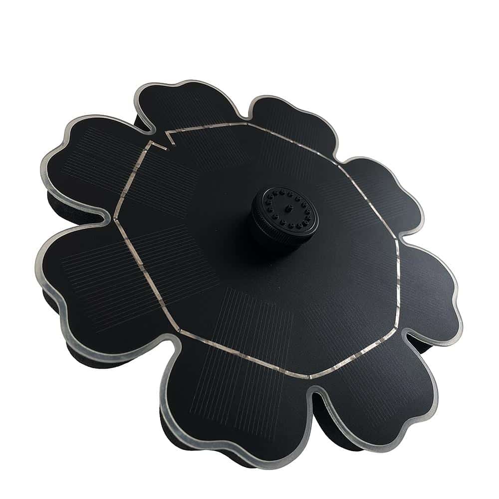 Springbrunnen solarbetrieben (schwimmend) | Karnz