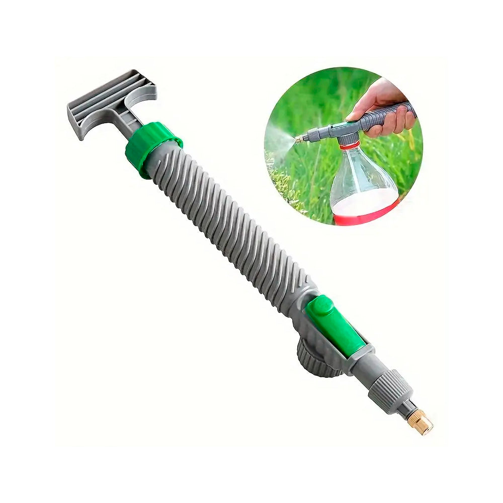 Handgehaltener Hochdruck-Pumpsprüher | Karnz