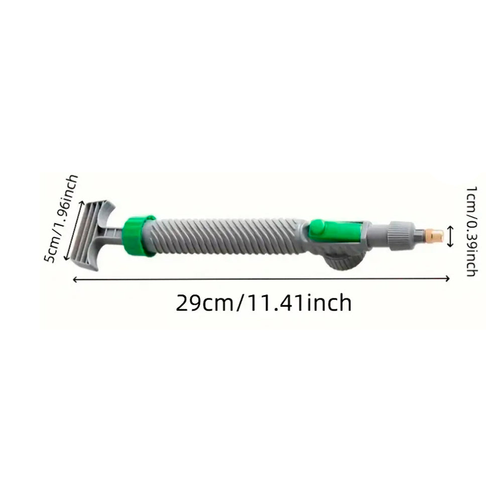 Handgehaltener Hochdruck-Pumpsprüher | Karnz