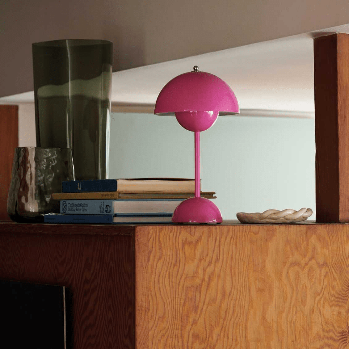 Lunarglo™ | LED Lampe Karnz