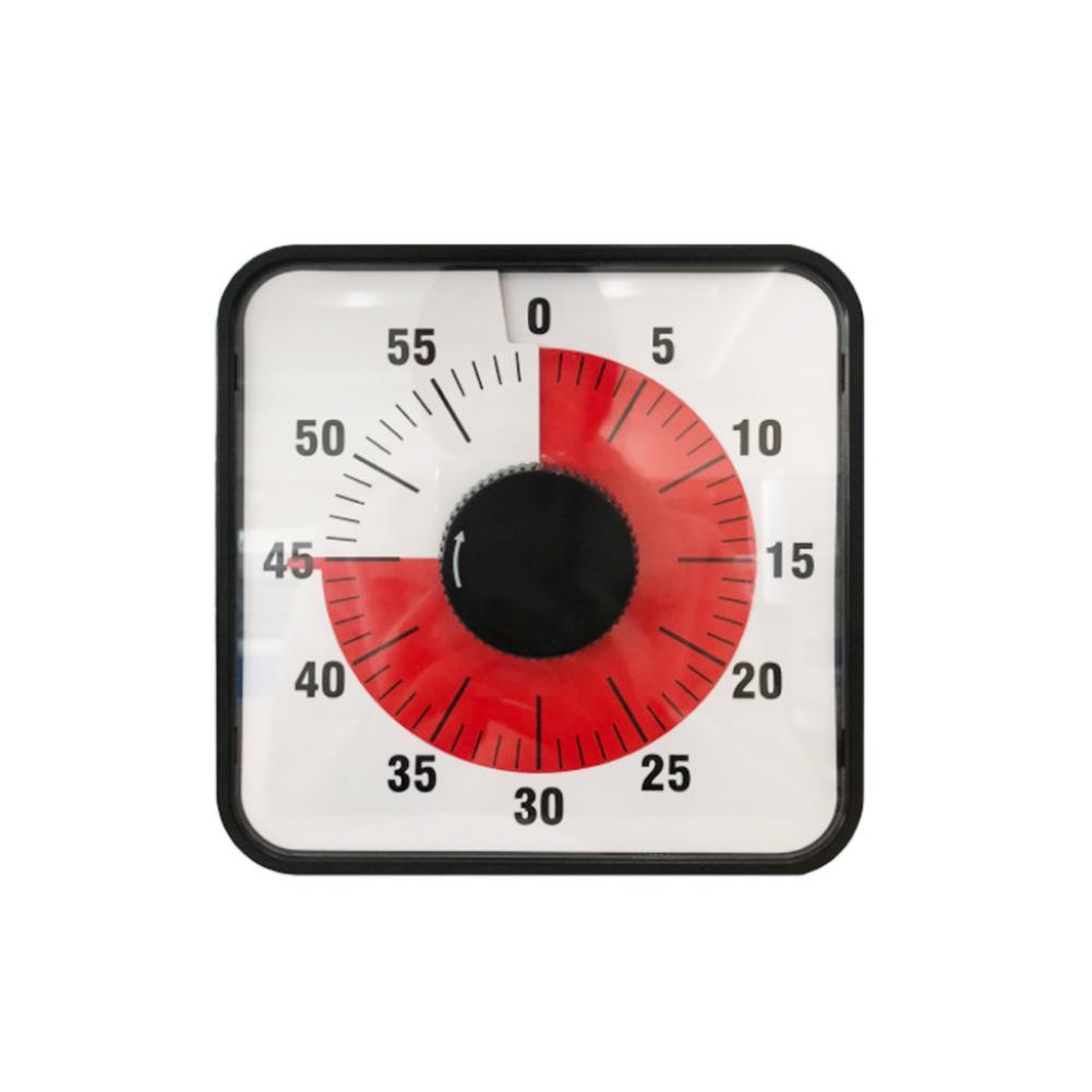 Quadratischer Countdown-Küchen-Timer | Karnz