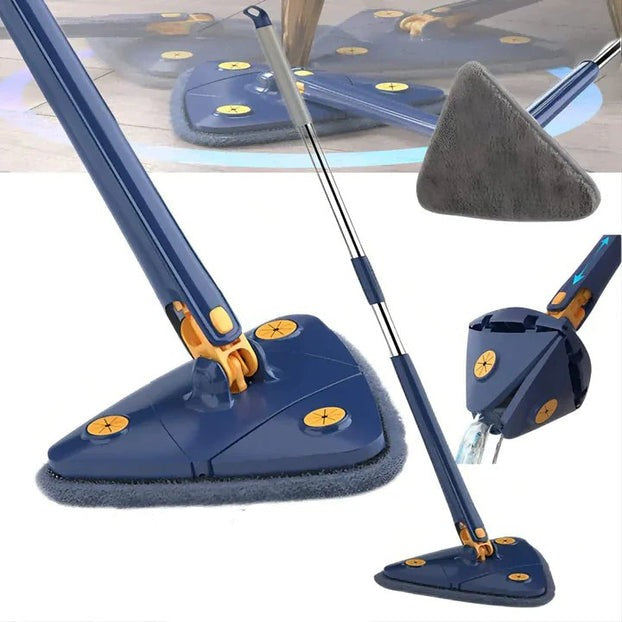 Flexi Clean | Schwenkbarer 360°-Mopp | Karnz