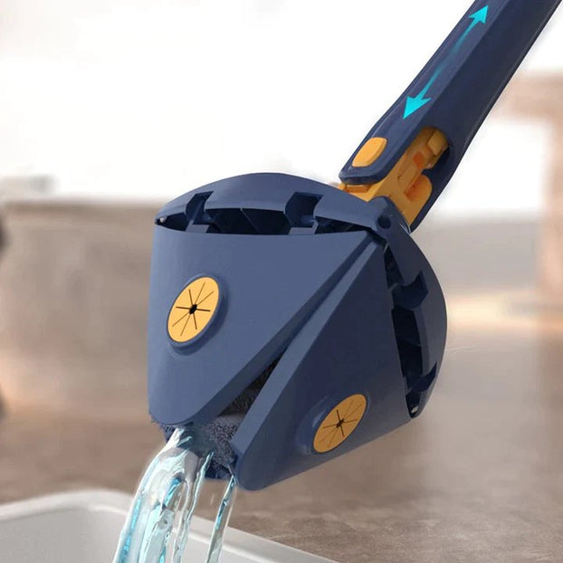 Flexi Clean | Schwenkbarer 360°-Mopp | Karnz