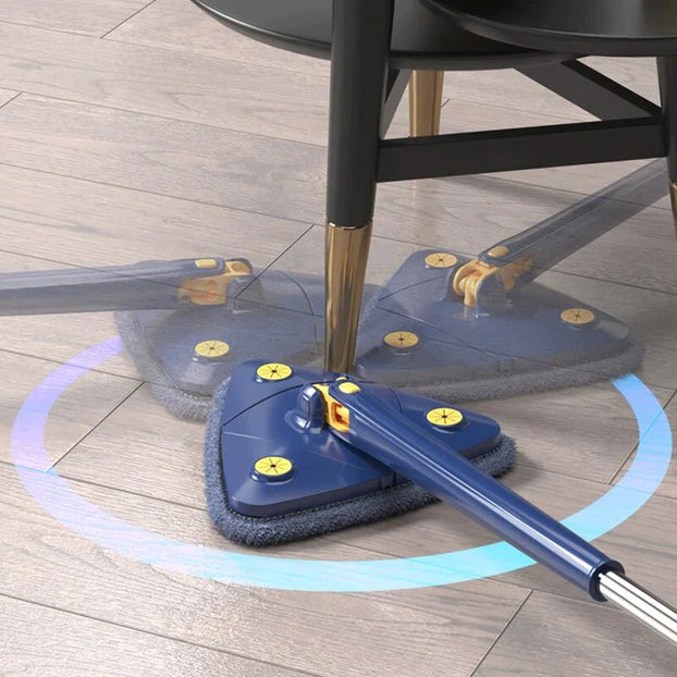Flexi Clean | Schwenkbarer 360°-Mopp | Karnz