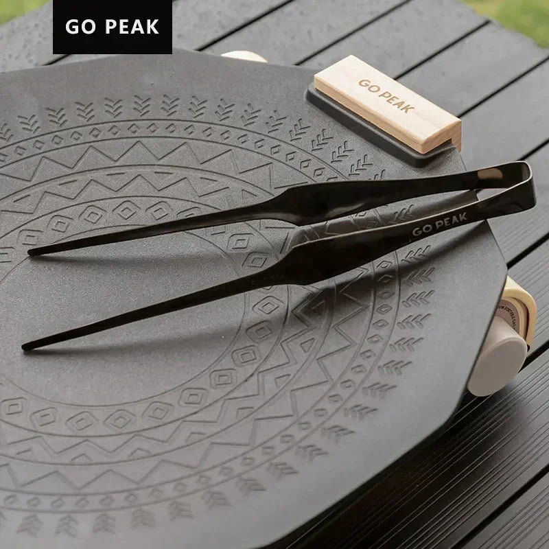 Edelstahl Grill Clip Grill Clip Verlängert Rutschfester Clip | Karnz