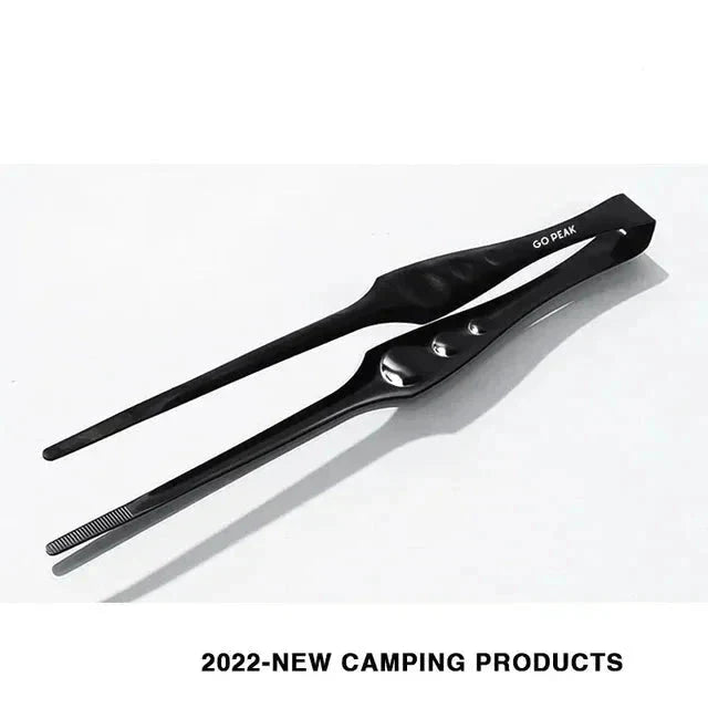 Edelstahl Grill Clip Grill Clip Verlängert Rutschfester Clip | Karnz