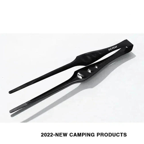 Edelstahl Grill Clip Grill Clip Verlängert Rutschfester Clip | Karnz