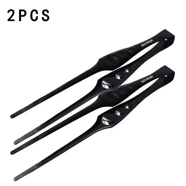 Edelstahl Grill Clip Grill Clip Verlängert Rutschfester Clip | Karnz