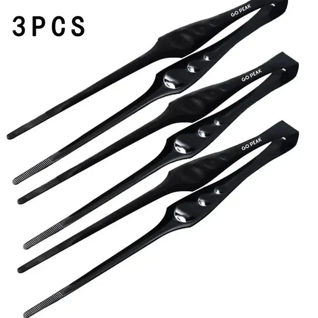 Edelstahl Grill Clip Grill Clip Verlängert Rutschfester Clip | Karnz