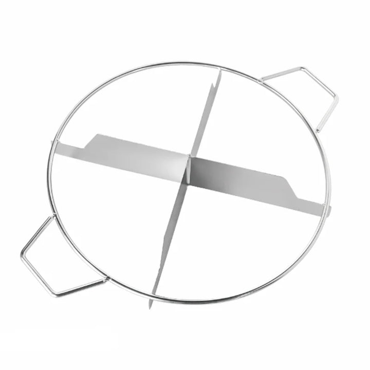 Edelstahl Kuchen Schneider und Schneider Verstellbarer Gebäck Portionen Marker | Karnz