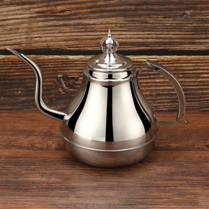 Edelstahl Kaffee Tropfkanne Gooseneck Kessel Tea Maker Mit Filter | Karnz