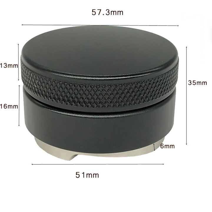 Edelstahl Kaffee Tamper Kaffee Pulver Hammer Kaffee Zubehör | Karnz