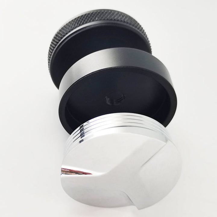 Edelstahl Kaffee Tamper Kaffee Pulver Hammer Kaffee Zubehör | Karnz