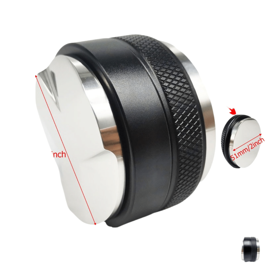 Edelstahl Kaffee Tamper Kaffee Pulver Hammer Kaffee Zubehör | Karnz