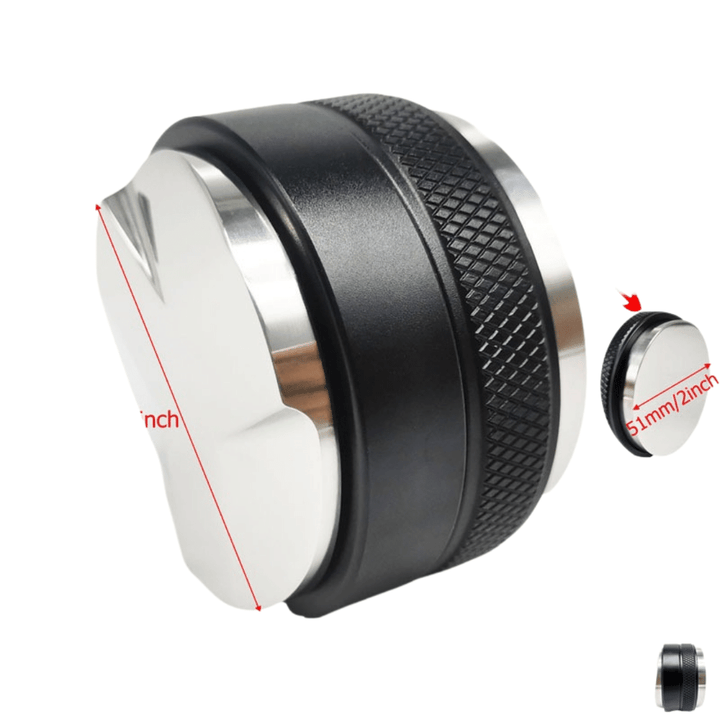Edelstahl Kaffee Tamper Kaffee Pulver Hammer Kaffee Zubehör | Karnz
