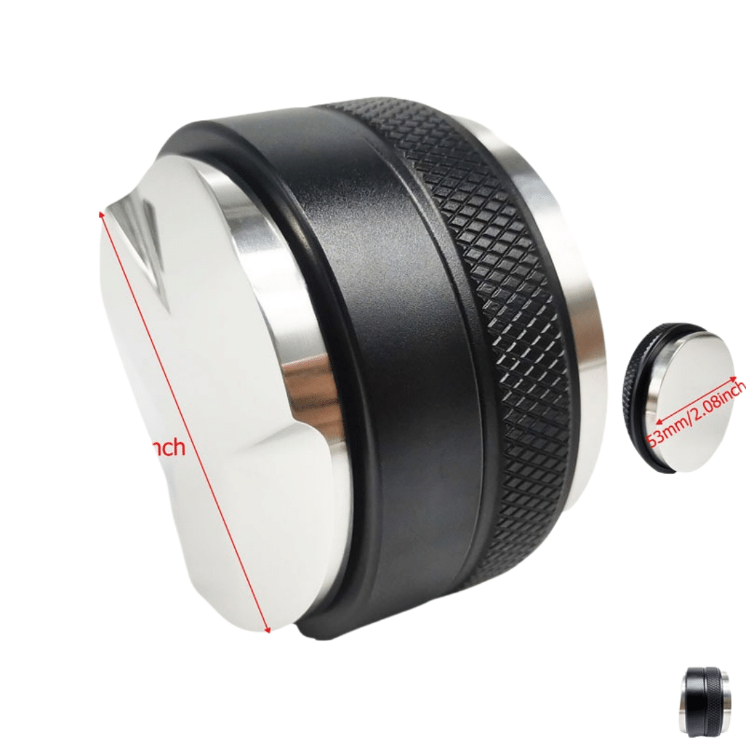 Edelstahl Kaffee Tamper Kaffee Pulver Hammer Kaffee Zubehör | Karnz