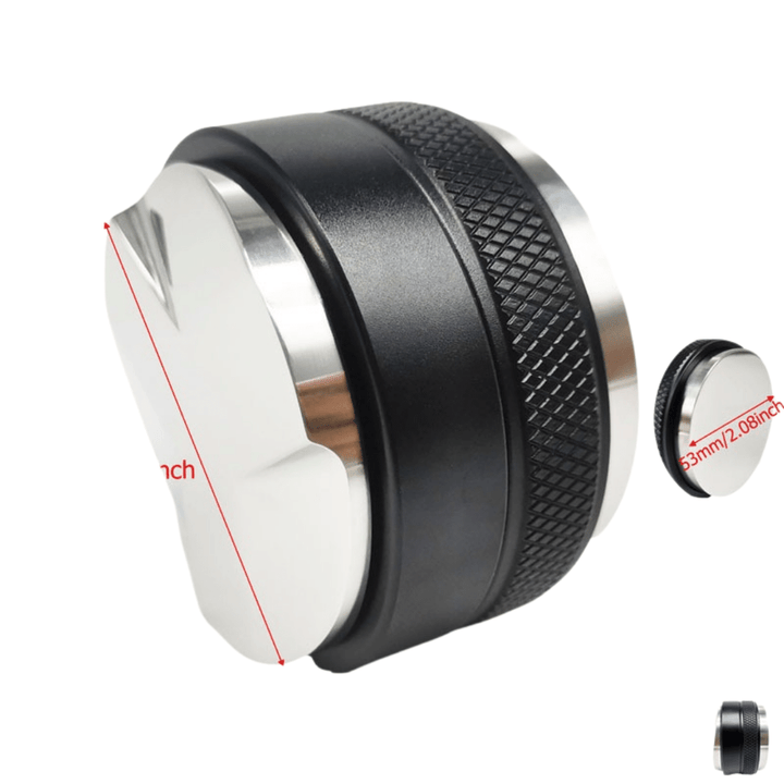 Edelstahl Kaffee Tamper Kaffee Pulver Hammer Kaffee Zubehör | Karnz