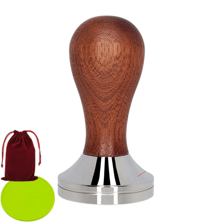Edelstahl Kaffee Tamper Kaffee Pulver Hammer Kaffee Zubehör | Karnz