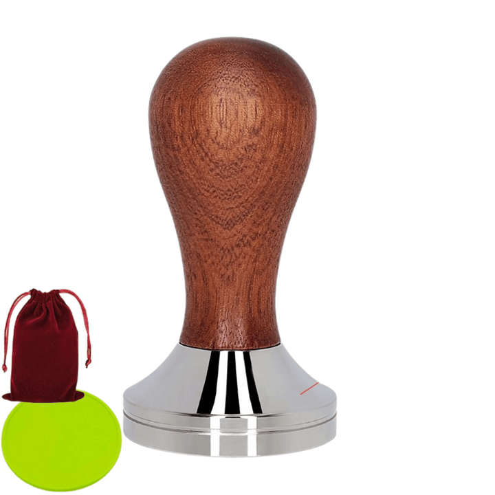 Edelstahl Kaffee Tamper Kaffee Pulver Hammer Kaffee Zubehör | Karnz