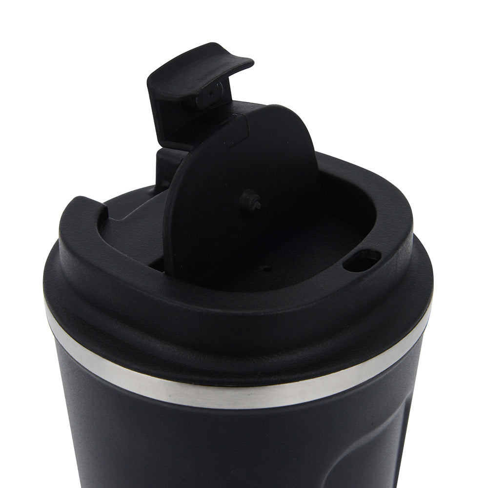 Edelstahl Kaffee Thermosbecher Multifunktionale Tragbare Flaschen Tasse | Karnz