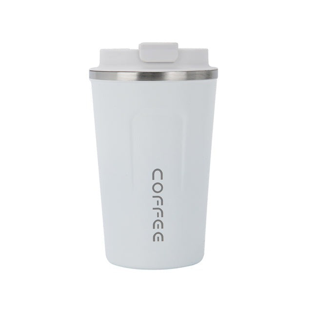 Edelstahl Kaffee Thermosbecher Multifunktionale Tragbare Flaschen Tasse | Karnz