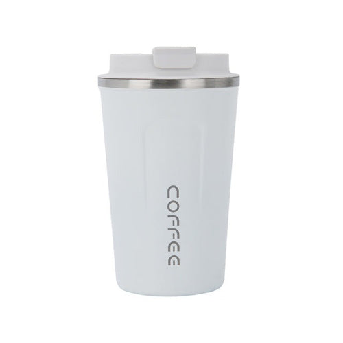 Edelstahl Kaffee Thermosbecher Multifunktionale Tragbare Flaschen Tasse | Karnz