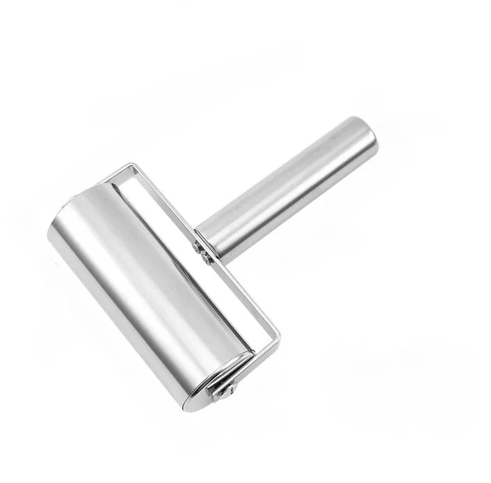 Edelstahl Teigroller Antihaft-Backrolle Hause Backwerkzeuge | Karnz