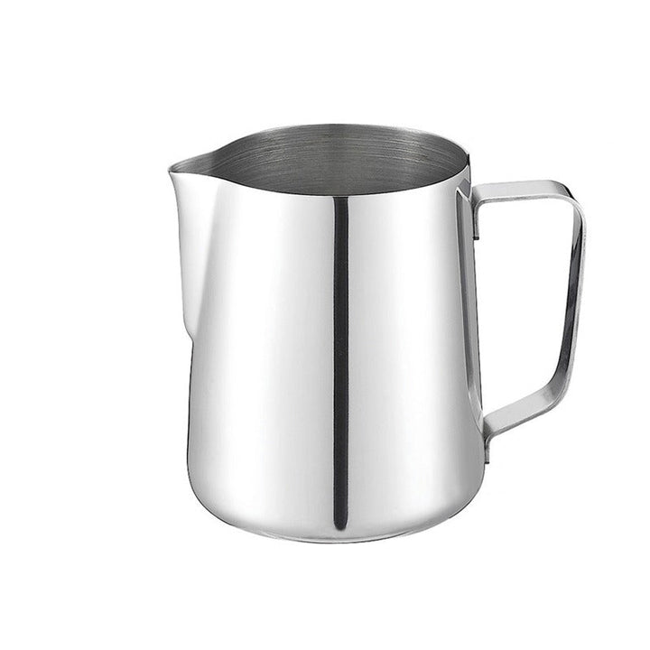 Edelstahl Pull Flower Kaffeetasse Cappuccino Creme Milchschaum Becher | Karnz