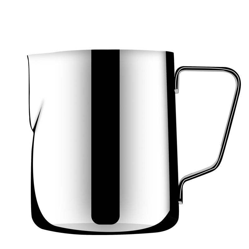 Edelstahl Pull Flower Kaffeetasse Cappuccino Creme Milchschaum Becher | Karnz