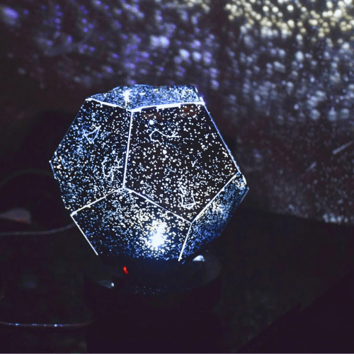 STELLARLIGHT – Galaxienprojektor für einen magischen Nachthimmel zu Hause