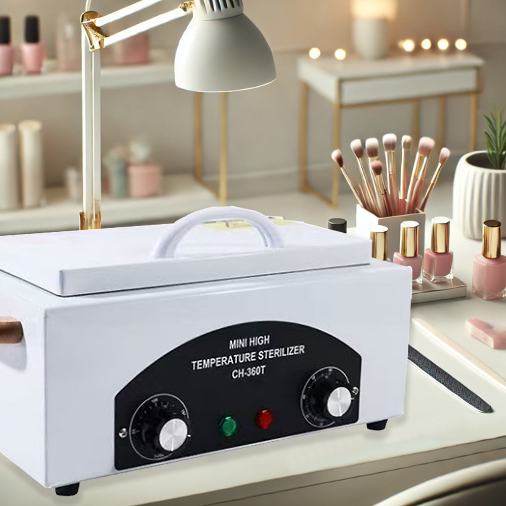 Hochtemperatur-Sterilisator für Maniküre | Karnz