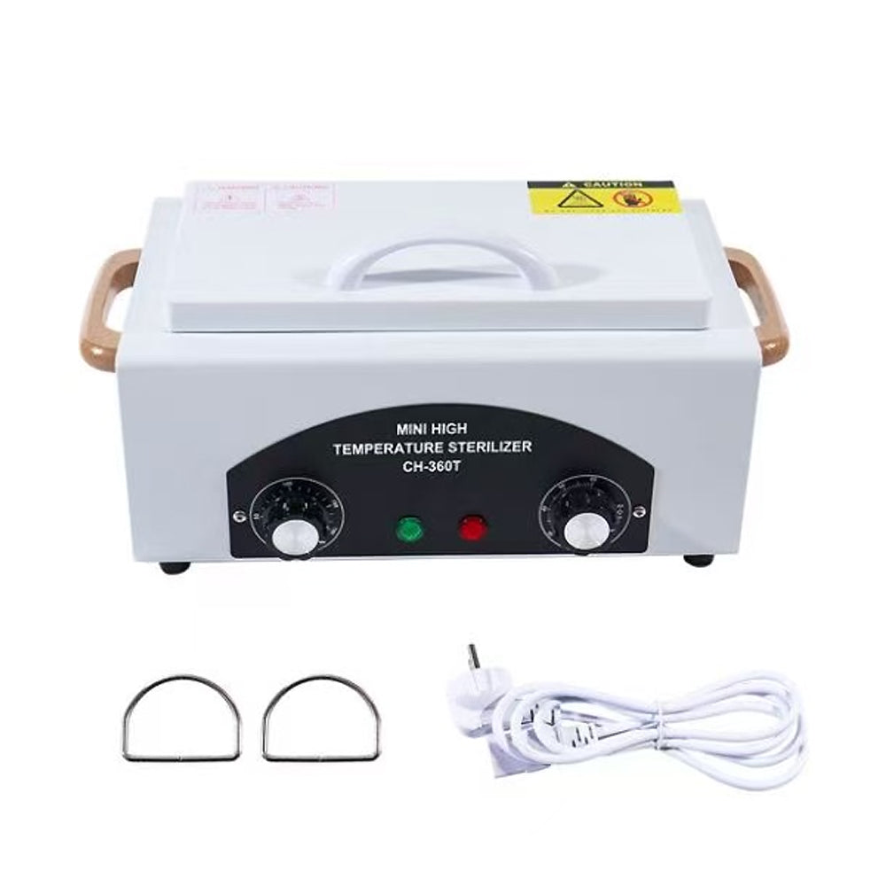 Hochtemperatur-Sterilisator für Maniküre | Karnz