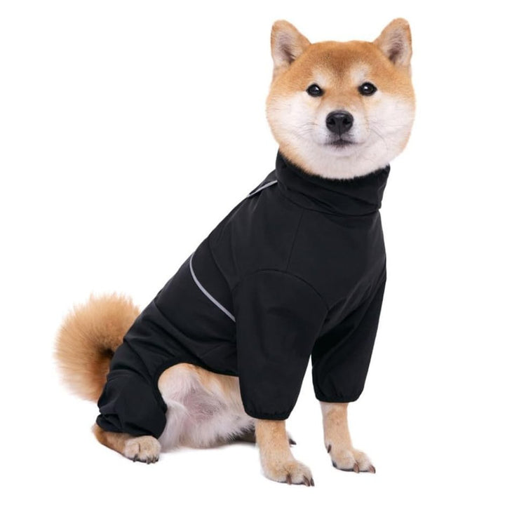 StormGuard • Hund wasserdichte Regenjacke