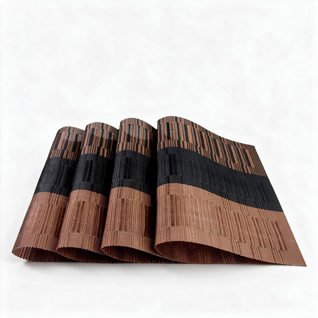 SturdyWoven - Hochwertige Waschbare Tischsets