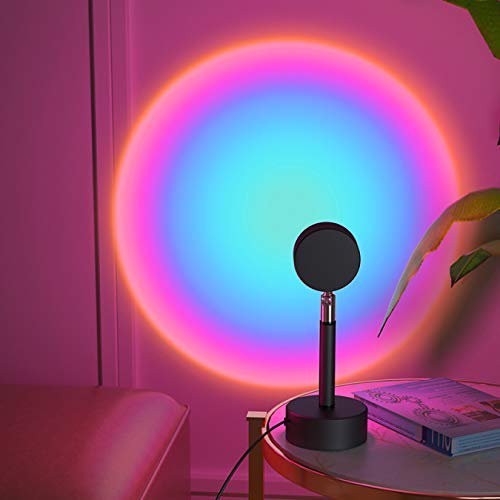 Sonnenuntergang Lampe Karnz