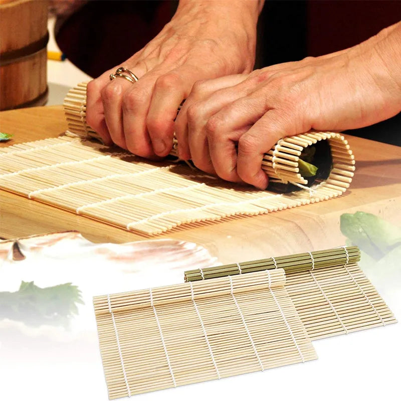 Sushi Bazooka Reismould Bambus Rollmatte Sushi Maker Set | Karnz