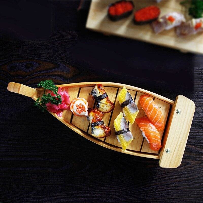 Sushi-Boot Hamako (3 Größen)
