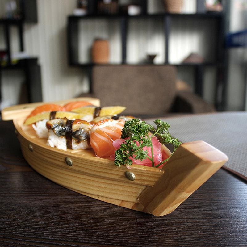 Sushi-Boot Hamako (3 Größen)