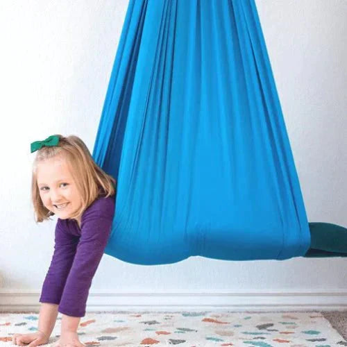 Karnz | Calm Cocoon™ Kindertherapieschaukel