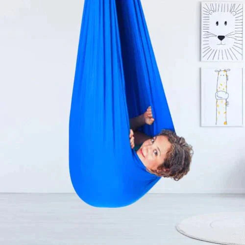 Karnz | Calm Cocoon™ Kindertherapieschaukel