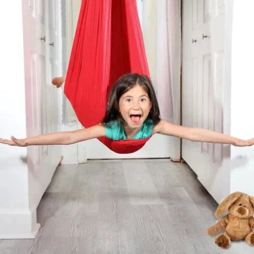 Karnz | Calm Cocoon™ Kindertherapieschaukel