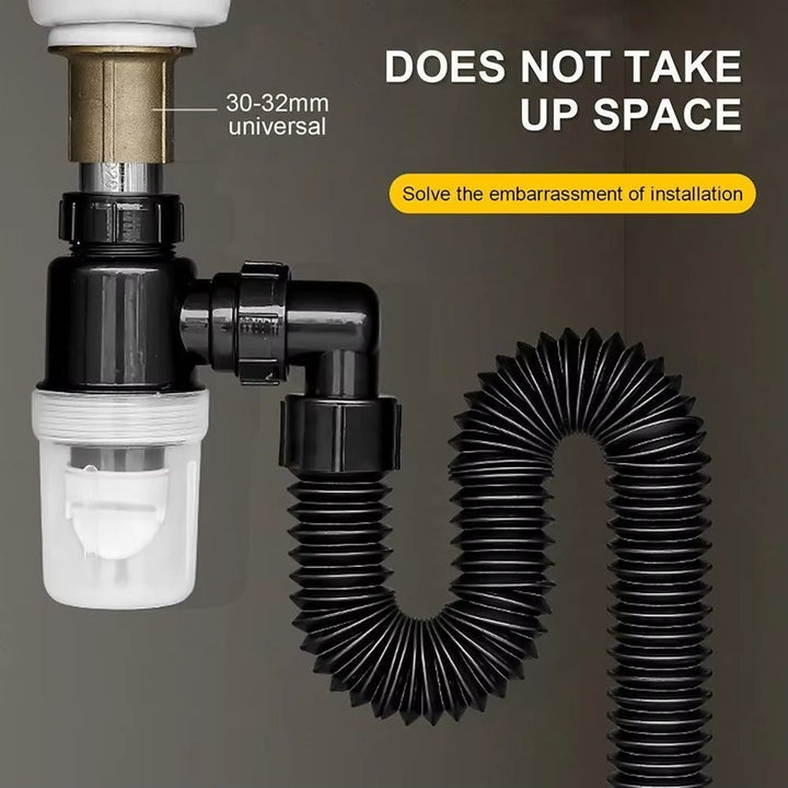 Anti-Verstopfungs-Deodorizing Waschbecken Abflussfilter | Karnz